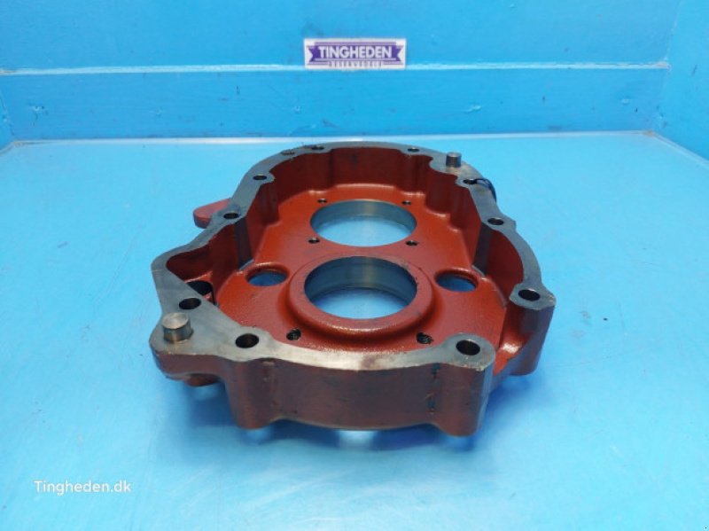 Getriebe & Getriebeteile του τύπου New Holland 6640, Gebrauchtmaschine σε Hemmet (Φωτογραφία 5)