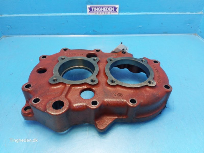 Getriebe & Getriebeteile του τύπου New Holland 6640, Gebrauchtmaschine σε Hemmet (Φωτογραφία 2)