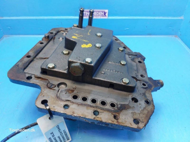 Getriebe & Getriebeteile del tipo New Holland 6640, Gebrauchtmaschine In Hemmet (Immagine 14)