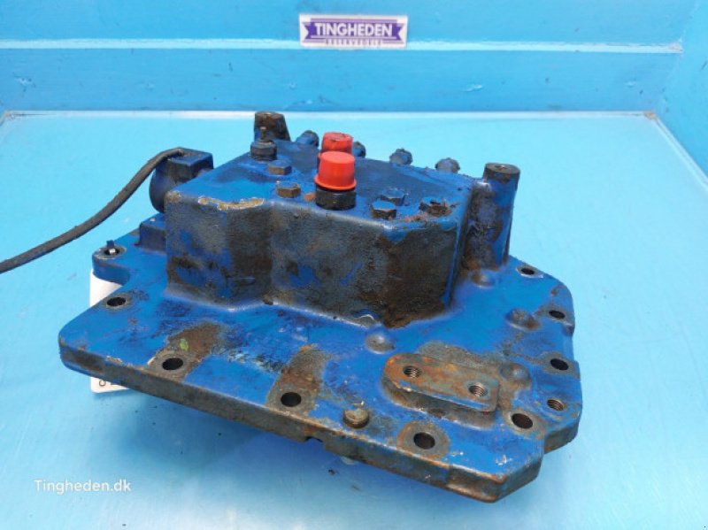 Getriebe & Getriebeteile del tipo New Holland 6640, Gebrauchtmaschine In Hemmet (Immagine 8)