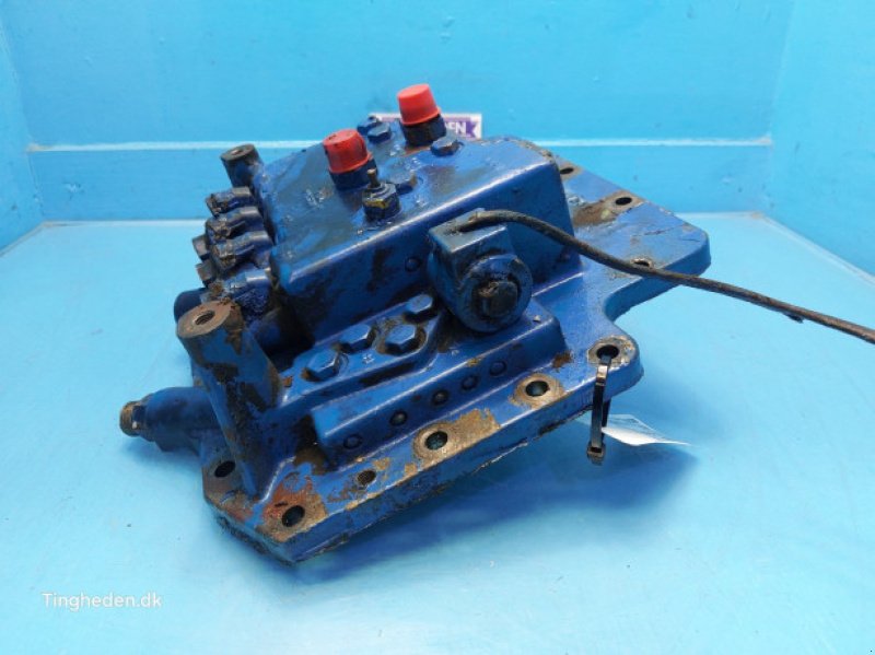 Getriebe & Getriebeteile del tipo New Holland 6640, Gebrauchtmaschine In Hemmet (Immagine 4)