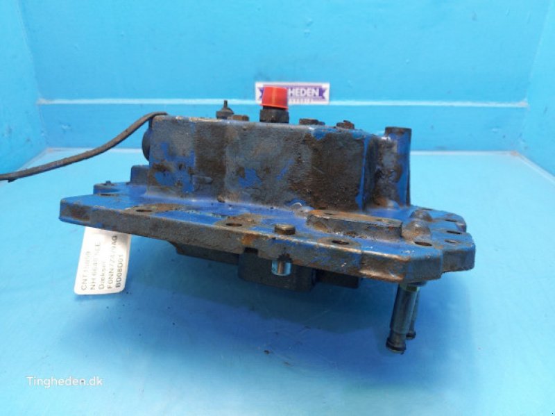 Getriebe & Getriebeteile del tipo New Holland 6640, Gebrauchtmaschine In Hemmet (Immagine 7)