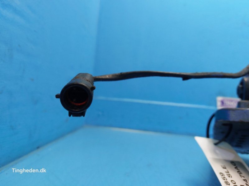 Getriebe & Getriebeteile del tipo New Holland 6640, Gebrauchtmaschine In Hemmet (Immagine 9)