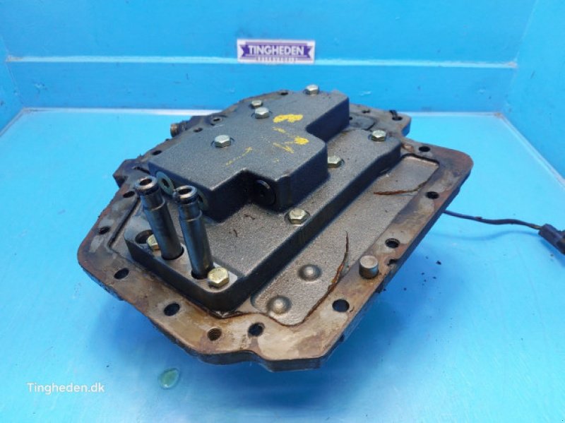 Getriebe & Getriebeteile del tipo New Holland 6640, Gebrauchtmaschine In Hemmet (Immagine 12)