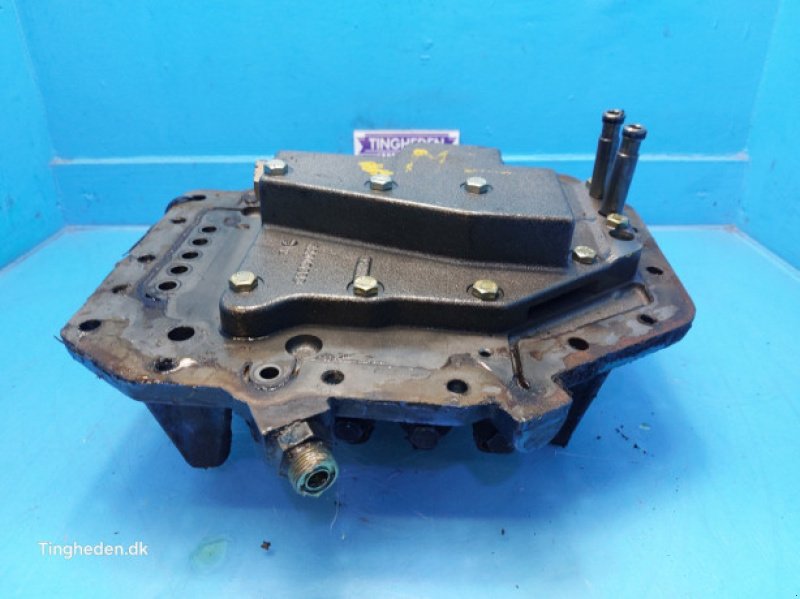 Getriebe & Getriebeteile del tipo New Holland 6640, Gebrauchtmaschine In Hemmet (Immagine 16)