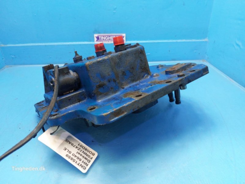 Getriebe & Getriebeteile del tipo New Holland 6640, Gebrauchtmaschine In Hemmet (Immagine 5)