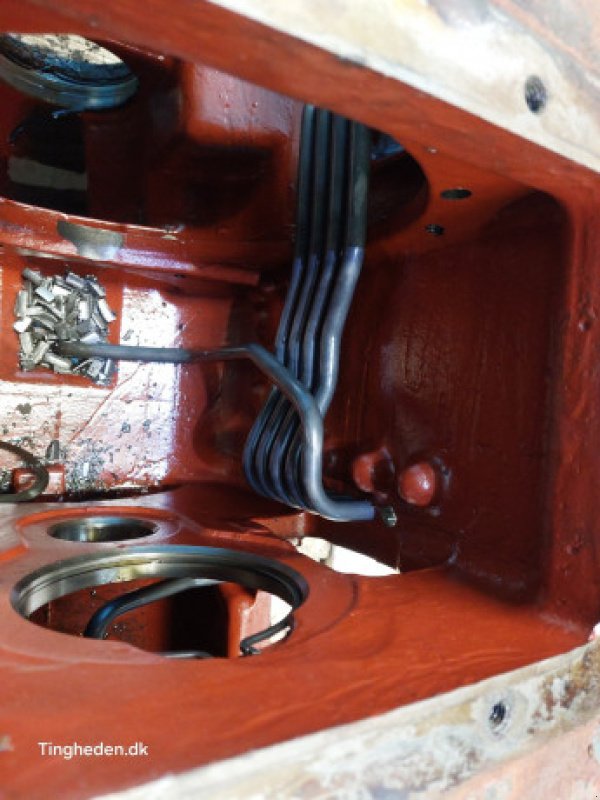 Getriebe & Getriebeteile del tipo New Holland 6640, Gebrauchtmaschine In Hemmet (Immagine 21)