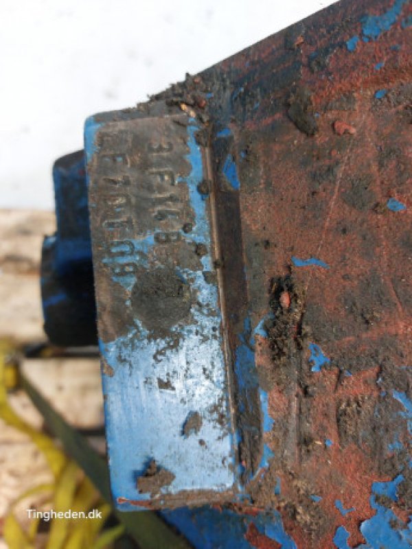 Getriebe & Getriebeteile del tipo New Holland 6640, Gebrauchtmaschine In Hemmet (Immagine 20)