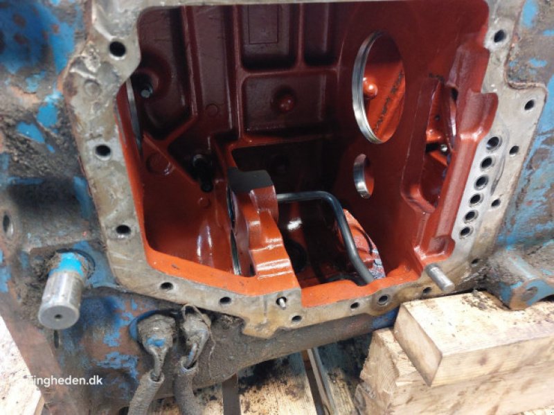 Getriebe & Getriebeteile del tipo New Holland 6640, Gebrauchtmaschine In Hemmet (Immagine 16)