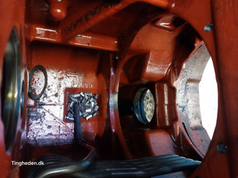 Getriebe & Getriebeteile del tipo New Holland 6640, Gebrauchtmaschine In Hemmet (Immagine 13)