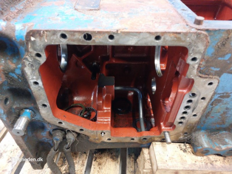 Getriebe & Getriebeteile del tipo New Holland 6640, Gebrauchtmaschine In Hemmet (Immagine 10)