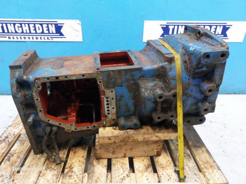 Getriebe & Getriebeteile del tipo New Holland 6640, Gebrauchtmaschine In Hemmet (Immagine 2)