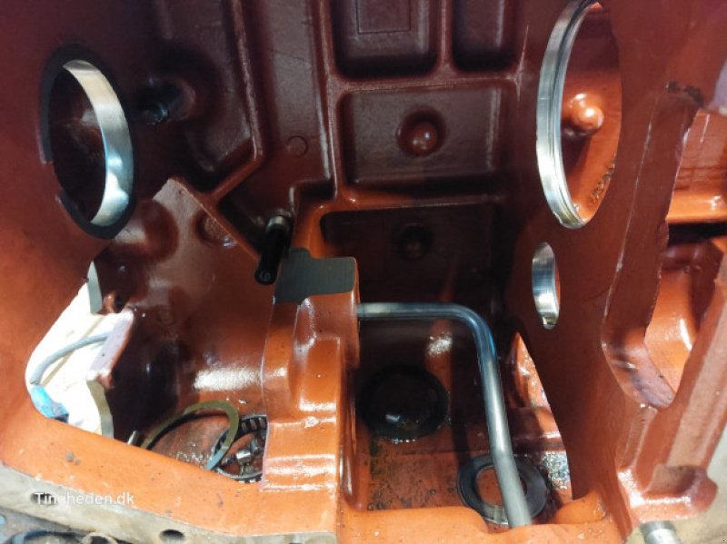 Getriebe & Getriebeteile del tipo New Holland 6640, Gebrauchtmaschine In Hemmet (Immagine 11)