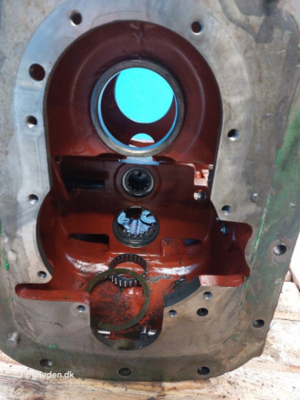 Getriebe & Getriebeteile del tipo New Holland 6640, Gebrauchtmaschine In Hemmet (Immagine 18)