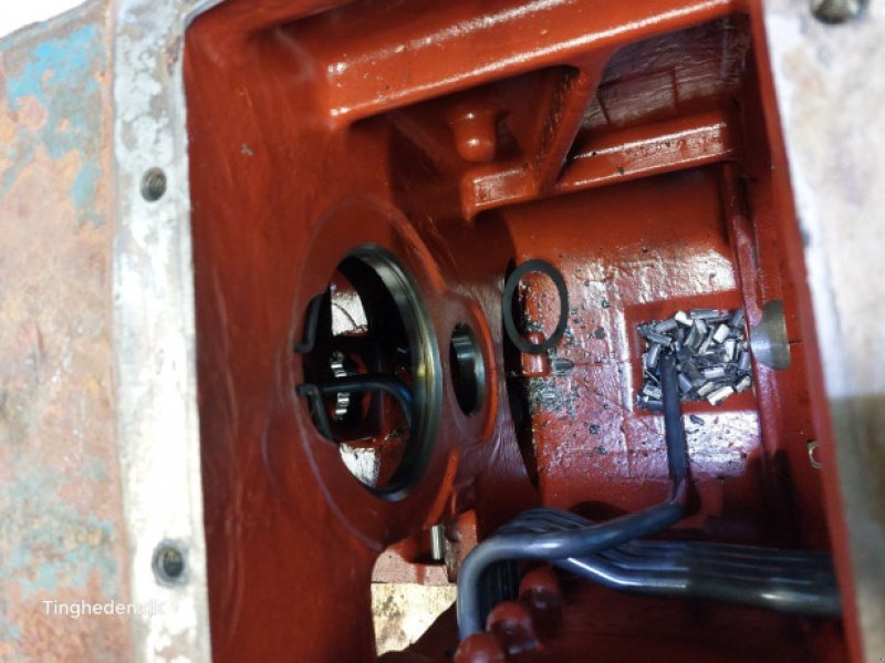 Getriebe & Getriebeteile del tipo New Holland 6640, Gebrauchtmaschine In Hemmet (Immagine 14)