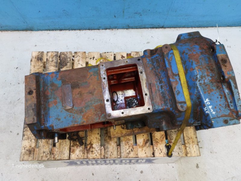 Getriebe & Getriebeteile del tipo New Holland 6640, Gebrauchtmaschine In Hemmet (Immagine 15)