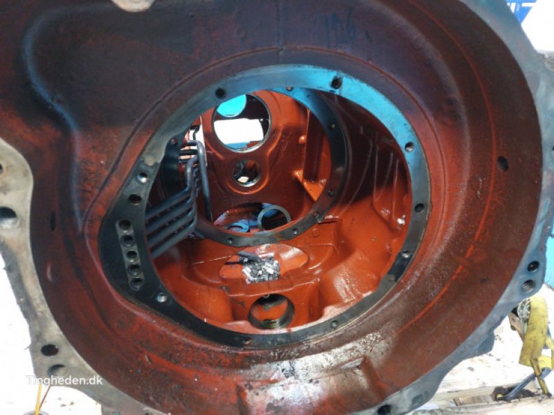 Getriebe & Getriebeteile del tipo New Holland 6640, Gebrauchtmaschine In Hemmet (Immagine 8)