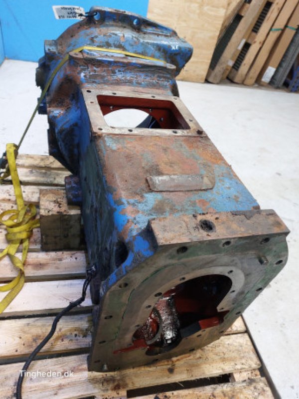 Getriebe & Getriebeteile del tipo New Holland 6640, Gebrauchtmaschine In Hemmet (Immagine 19)