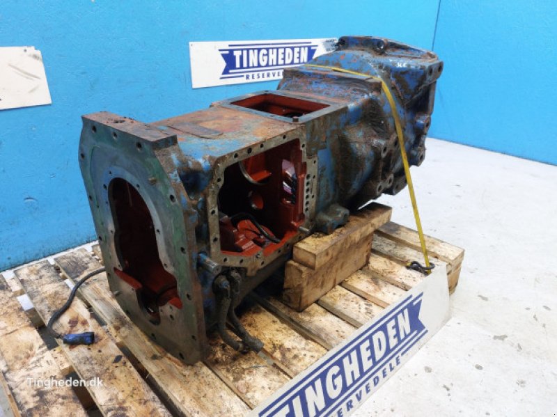 Getriebe & Getriebeteile del tipo New Holland 6640, Gebrauchtmaschine In Hemmet (Immagine 22)