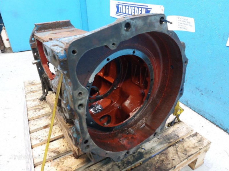Getriebe & Getriebeteile del tipo New Holland 6640, Gebrauchtmaschine In Hemmet (Immagine 9)