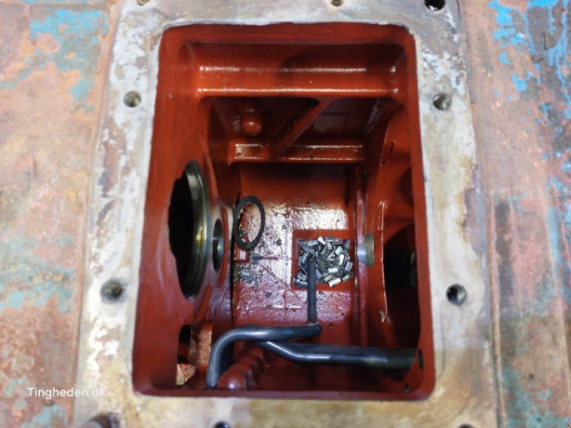 Getriebe & Getriebeteile del tipo New Holland 6640, Gebrauchtmaschine In Hemmet (Immagine 12)