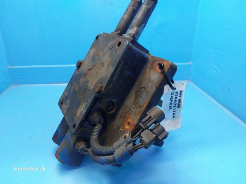 Getriebe & Getriebeteile от тип New Holland 6640, Gebrauchtmaschine в Hemmet (Снимка 2)