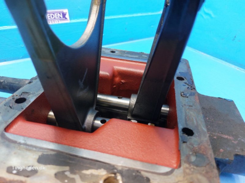 Getriebe & Getriebeteile от тип New Holland 6640, Gebrauchtmaschine в Hemmet (Снимка 13)