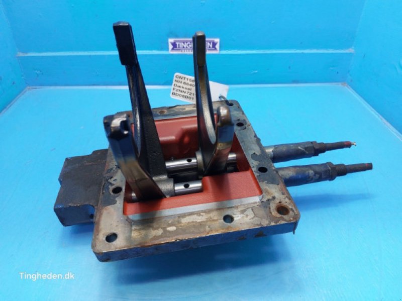 Getriebe & Getriebeteile от тип New Holland 6640, Gebrauchtmaschine в Hemmet (Снимка 9)