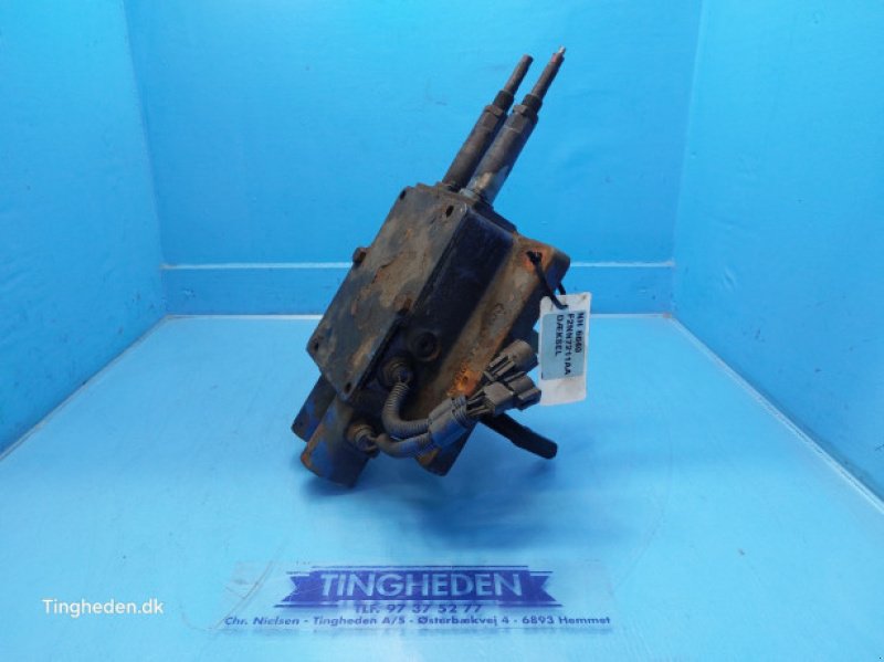 Getriebe & Getriebeteile от тип New Holland 6640, Gebrauchtmaschine в Hemmet (Снимка 1)