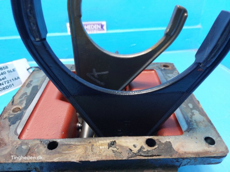 Getriebe & Getriebeteile от тип New Holland 6640, Gebrauchtmaschine в Hemmet (Снимка 11)