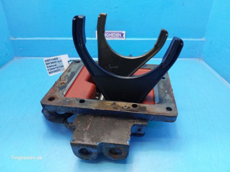 Getriebe & Getriebeteile от тип New Holland 6640, Gebrauchtmaschine в Hemmet (Снимка 10)