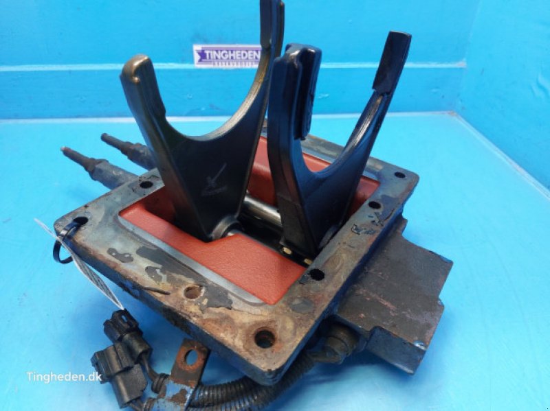 Getriebe & Getriebeteile от тип New Holland 6640, Gebrauchtmaschine в Hemmet (Снимка 12)