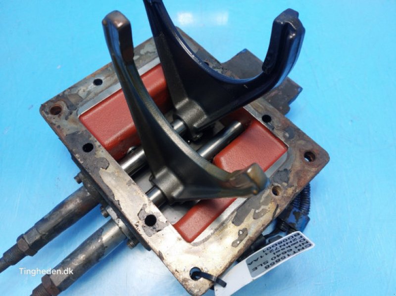 Getriebe & Getriebeteile от тип New Holland 6640, Gebrauchtmaschine в Hemmet (Снимка 15)