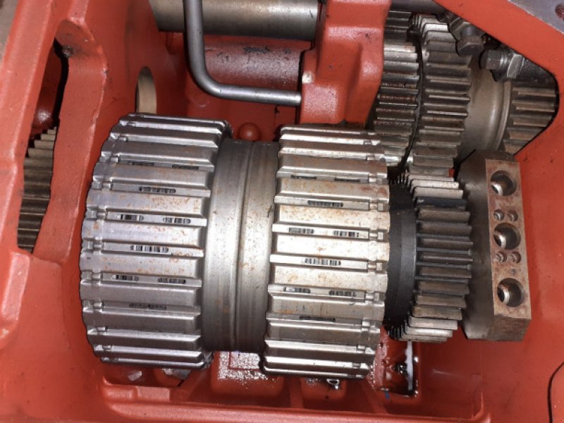 Getriebe & Getriebeteile от тип New Holland 7840, Gebrauchtmaschine в Hemmet (Снимка 8)
