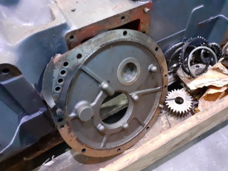 Getriebe & Getriebeteile от тип New Holland 7840, Gebrauchtmaschine в Hemmet (Снимка 19)