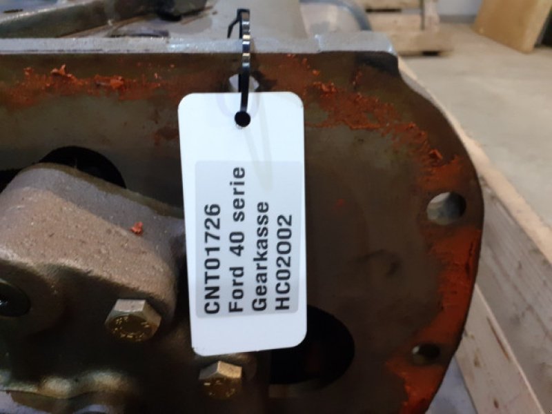 Getriebe & Getriebeteile от тип New Holland 7840, Gebrauchtmaschine в Hemmet (Снимка 13)