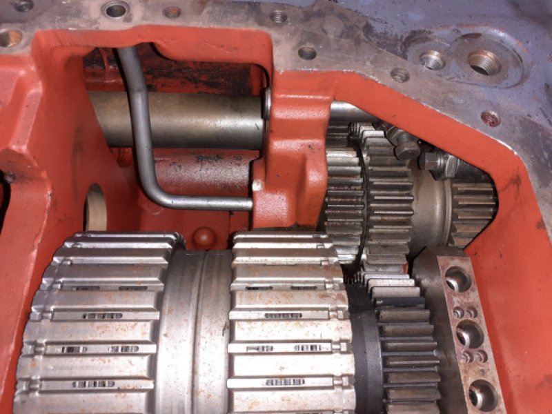Getriebe & Getriebeteile от тип New Holland 7840, Gebrauchtmaschine в Hemmet (Снимка 7)