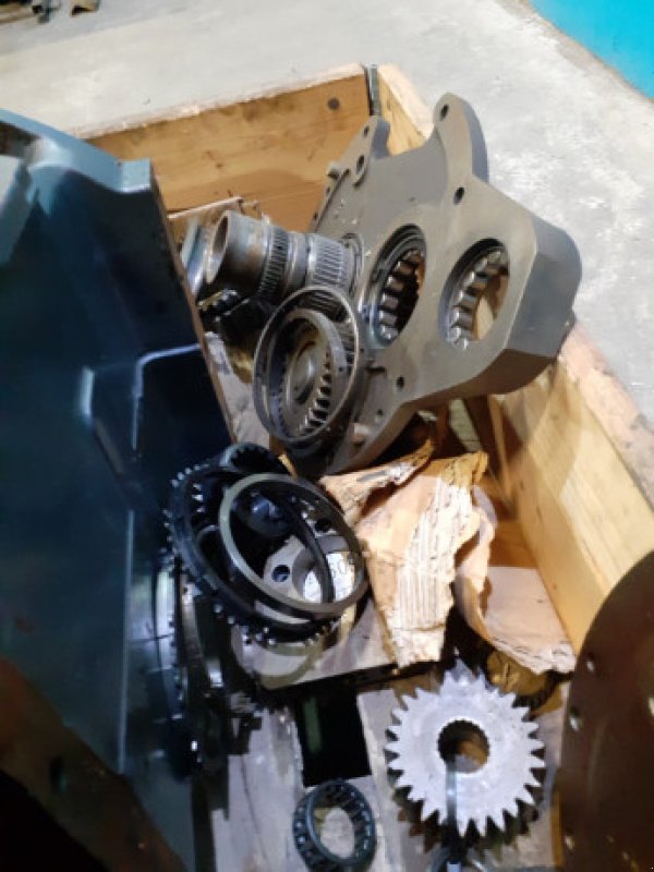Getriebe & Getriebeteile от тип New Holland 7840, Gebrauchtmaschine в Hemmet (Снимка 21)