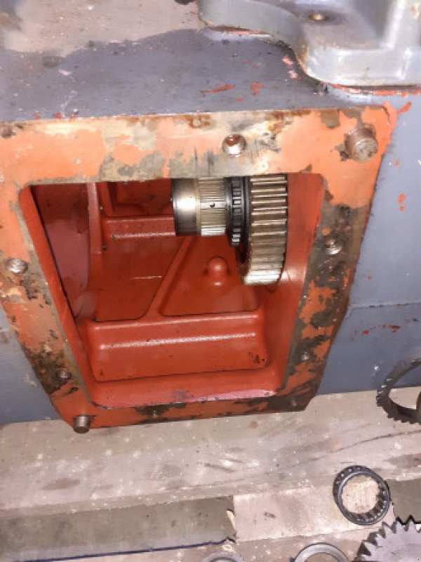 Getriebe & Getriebeteile от тип New Holland 7840, Gebrauchtmaschine в Hemmet (Снимка 20)