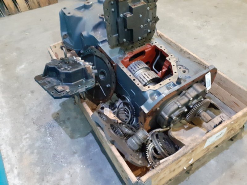 Getriebe & Getriebeteile от тип New Holland 7840, Gebrauchtmaschine в Hemmet (Снимка 5)