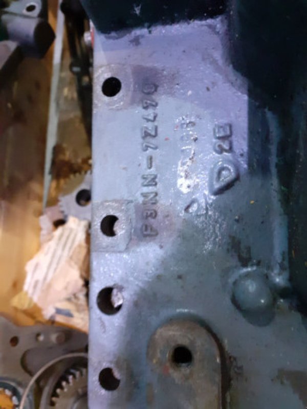 Getriebe & Getriebeteile от тип New Holland 7840, Gebrauchtmaschine в Hemmet (Снимка 11)