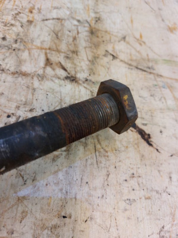 Getriebe & Getriebeteile del tipo New Holland 8060, Gebrauchtmaschine In Hemmet (Immagine 8)