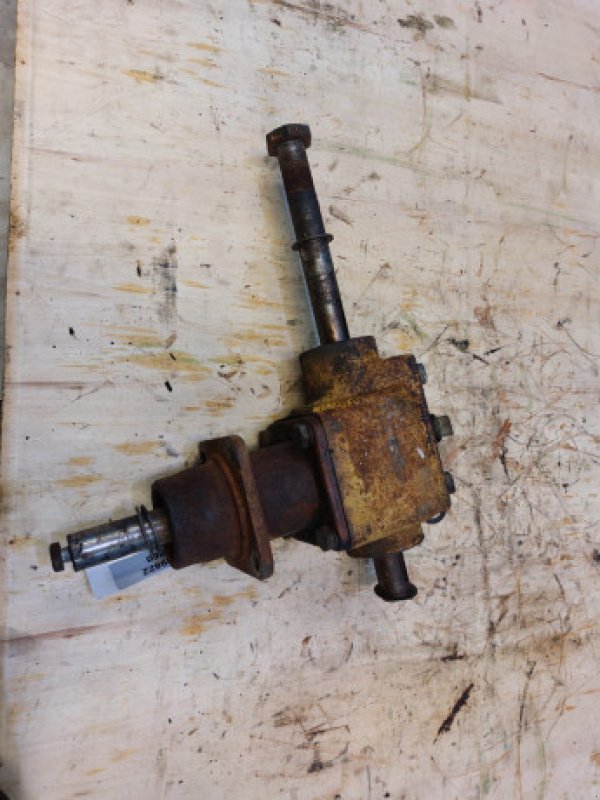 Getriebe & Getriebeteile del tipo New Holland 8060, Gebrauchtmaschine In Hemmet (Immagine 9)