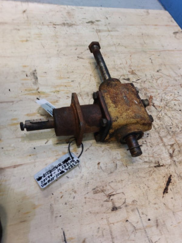 Getriebe & Getriebeteile del tipo New Holland 8060, Gebrauchtmaschine In Hemmet (Immagine 5)