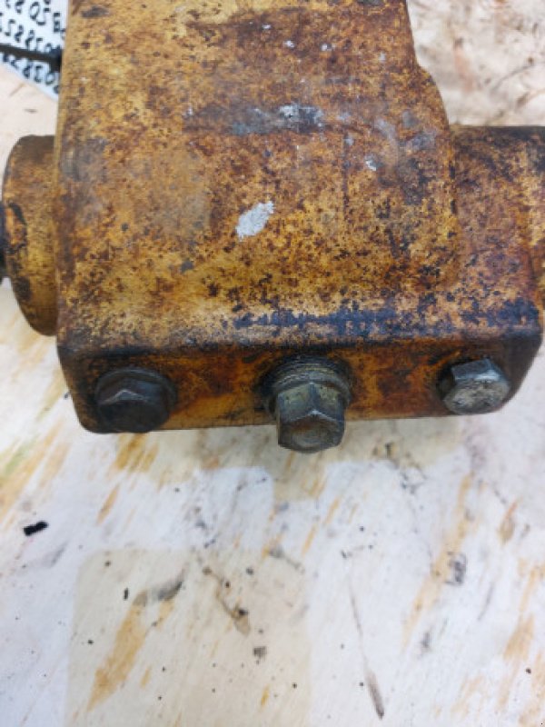 Getriebe & Getriebeteile del tipo New Holland 8060, Gebrauchtmaschine In Hemmet (Immagine 7)