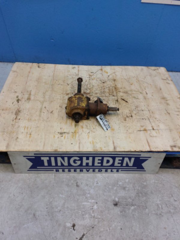 Getriebe & Getriebeteile del tipo New Holland 8060, Gebrauchtmaschine In Hemmet (Immagine 1)