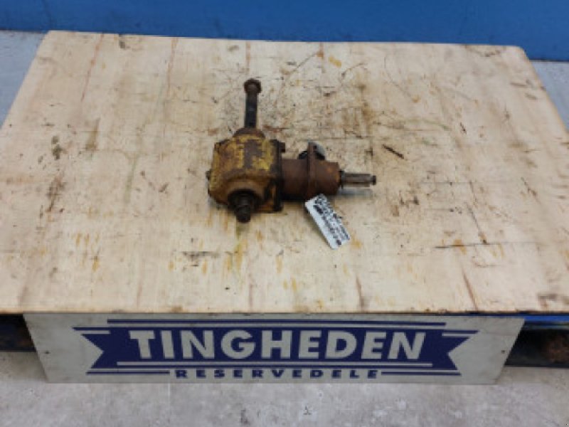 Getriebe & Getriebeteile des Typs New Holland 8060, Gebrauchtmaschine in Hemmet (Bild 1)