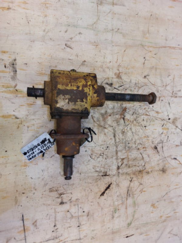 Getriebe & Getriebeteile del tipo New Holland 8060, Gebrauchtmaschine In Hemmet (Immagine 2)