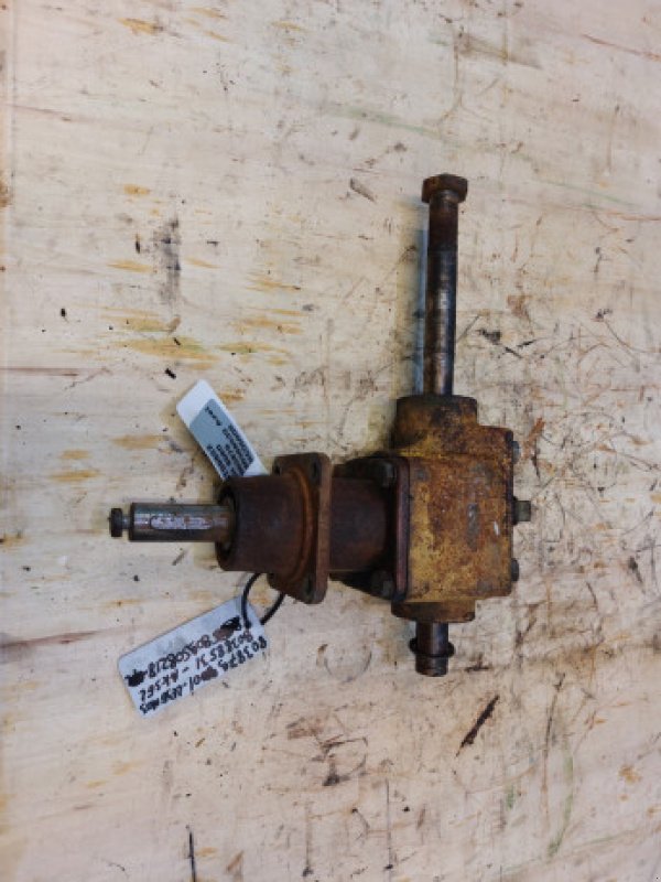 Getriebe & Getriebeteile del tipo New Holland 8060, Gebrauchtmaschine In Hemmet (Immagine 3)