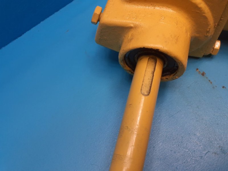 Getriebe & Getriebeteile des Typs New Holland 8080, Gebrauchtmaschine in Hemmet (Bild 8)